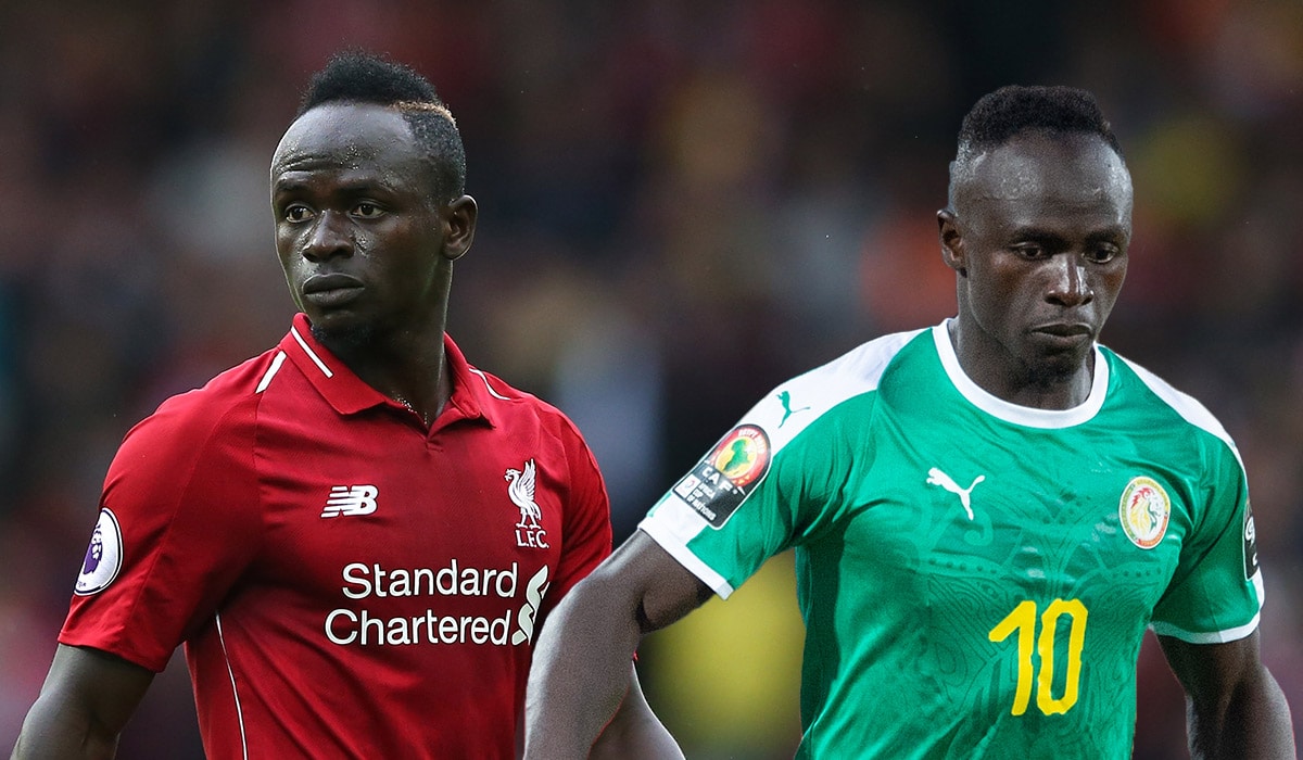 sadio mané sénégal