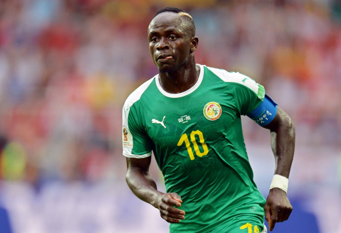 Sadio Mané : “Je viendrai au Sénégal dès que possible”