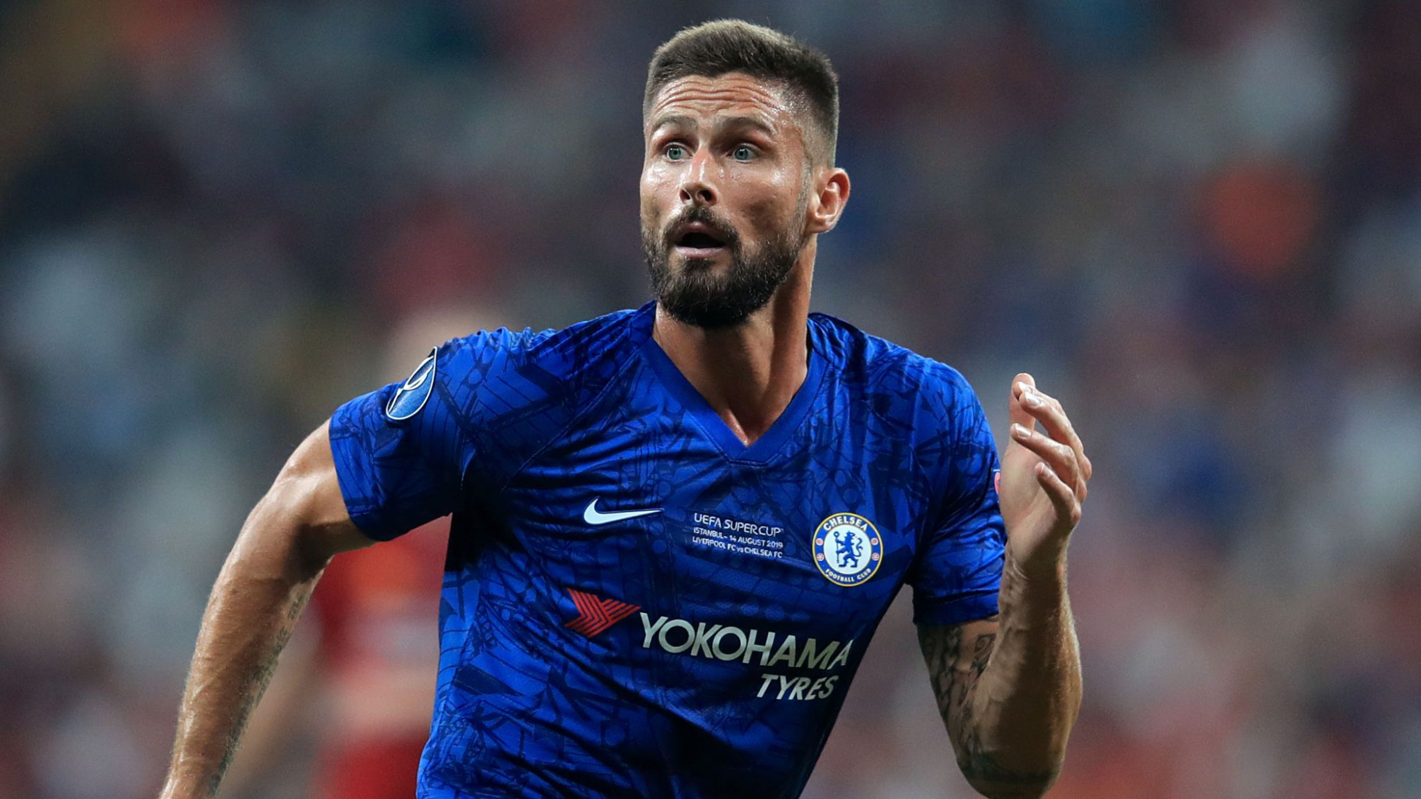 Énorme rebondissement dans le dossier Olivier Giroud