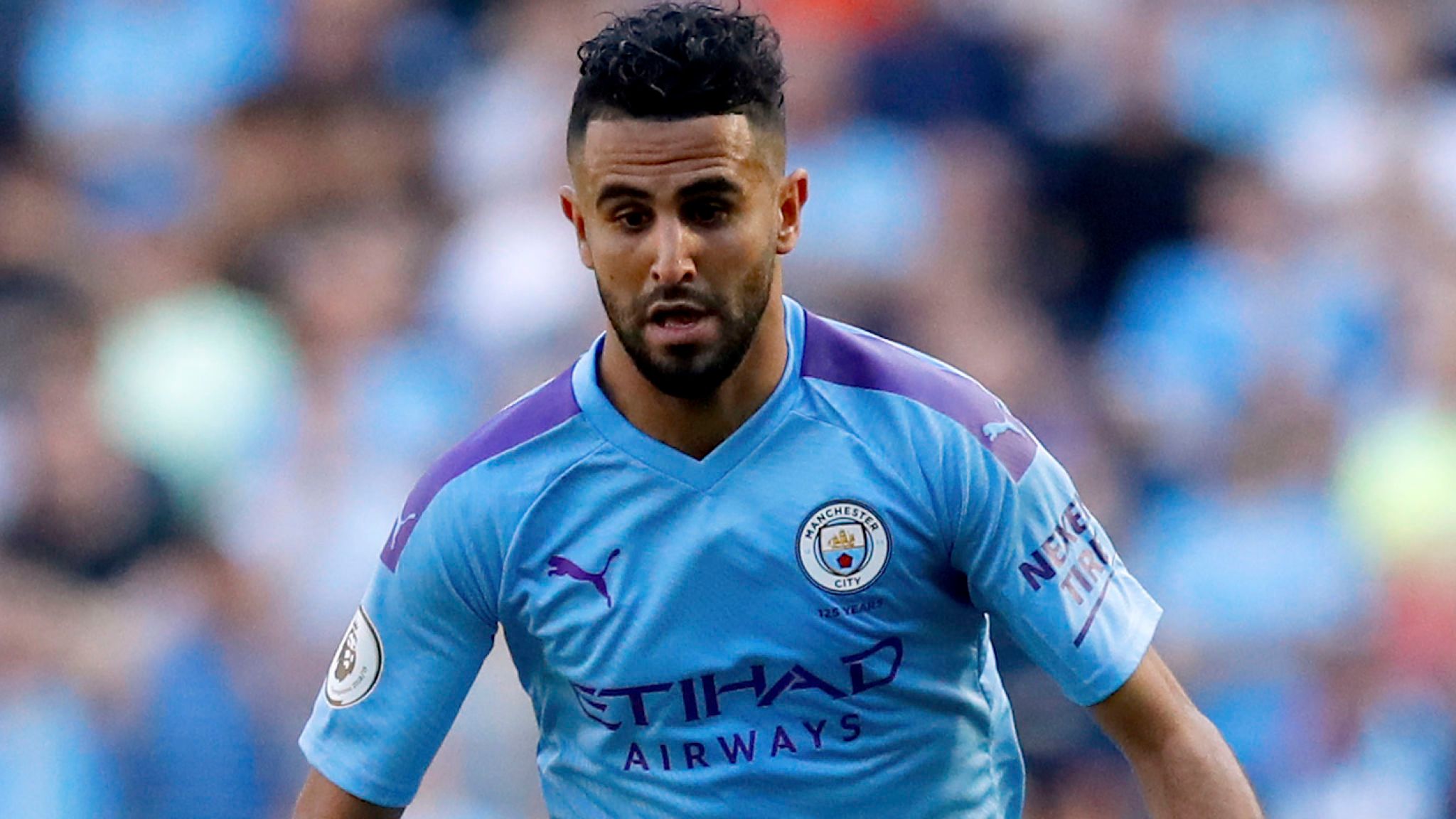 Blessure de Riyad Mahrez : Pep Guardiola se montre positif