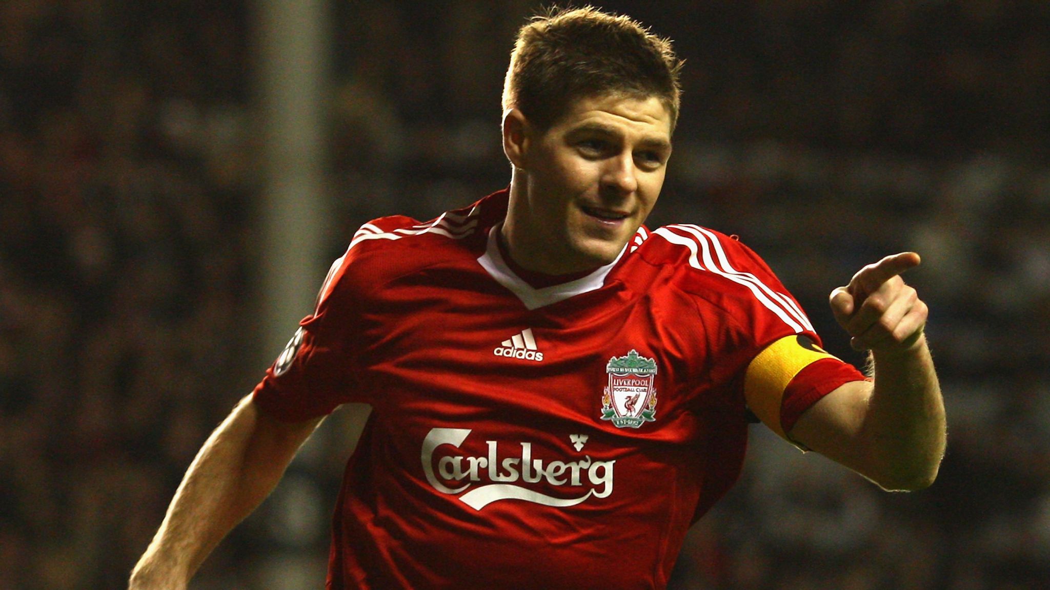 skysports steven gerrard liverpool 4297347