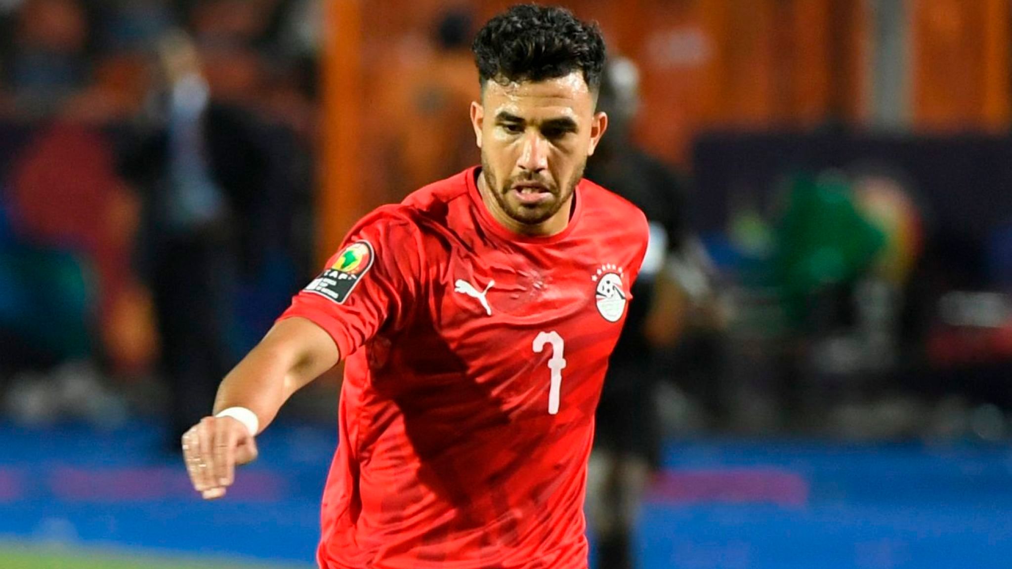 Mahmoud Trezeguet (Egypte) : «C’est mon idole et j’ai eu la chance de jouer avec lui»