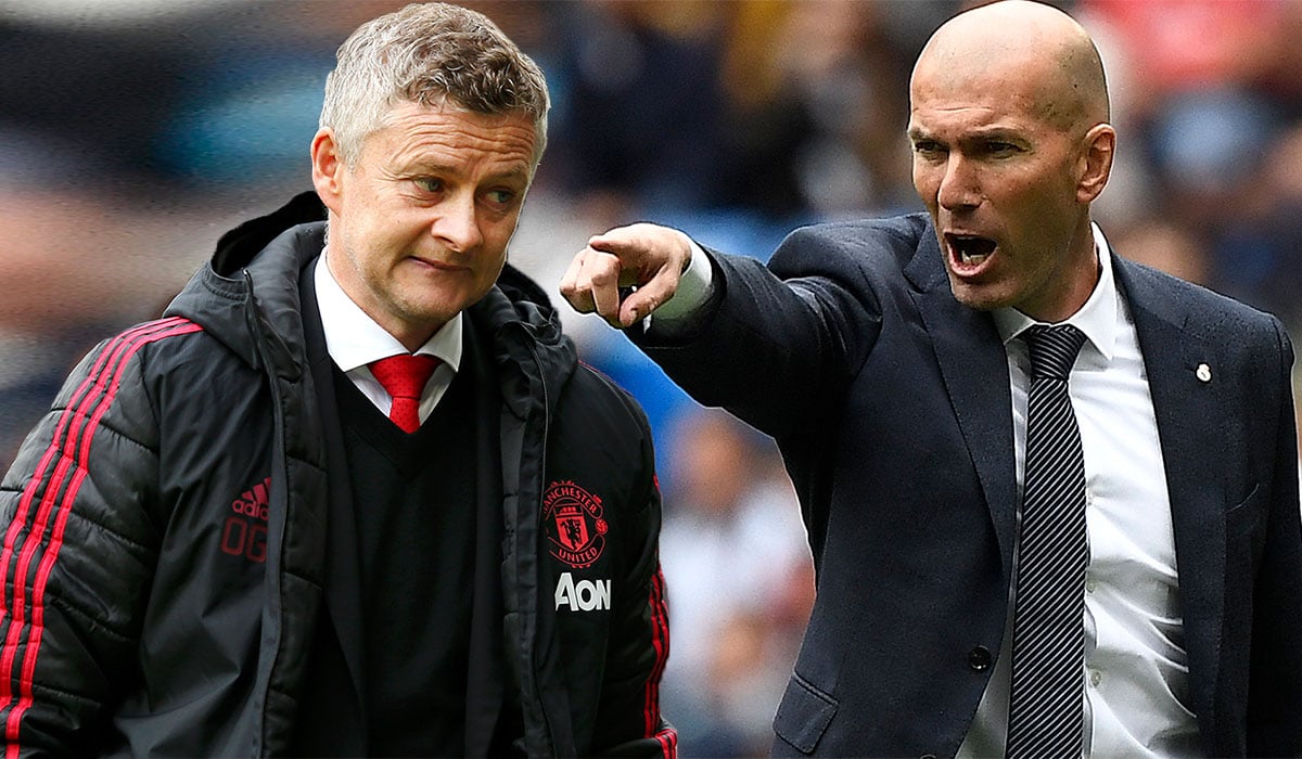 Mercato : Manchester United s’invite sur une piste prioritaire du Real Madrid