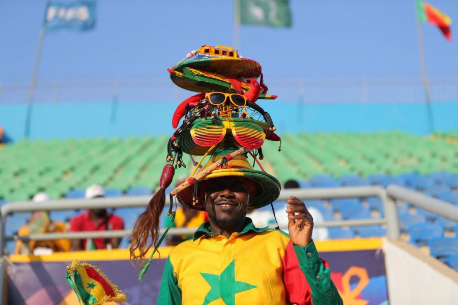 supporter senegal can 2019