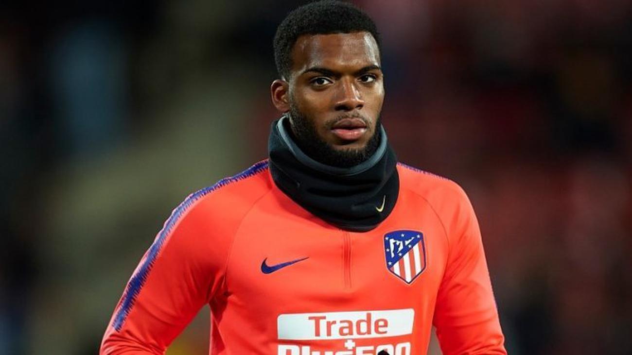 Atletico : Diego Simeone montre la porte à Thomas Lemar