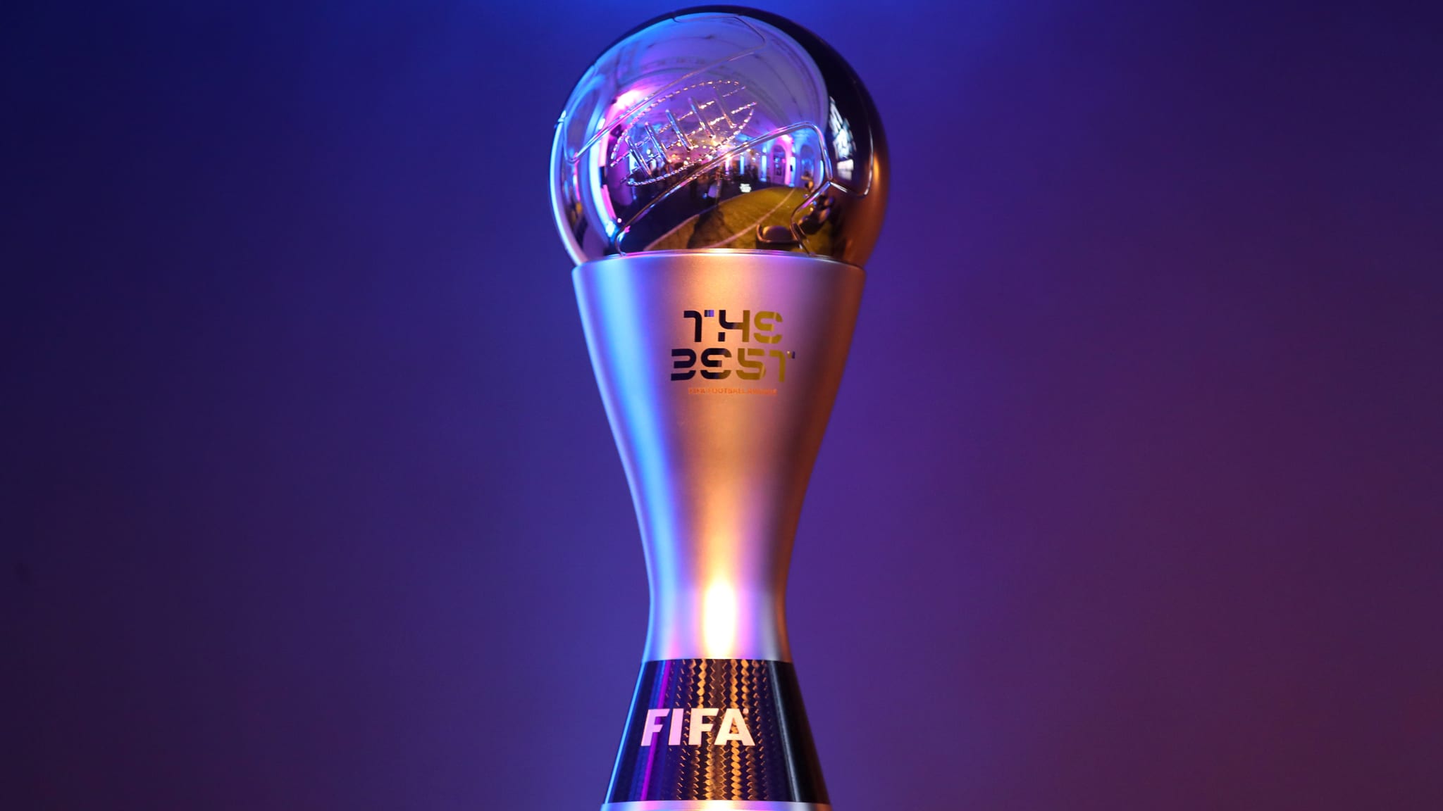 Insolite : une grande star s’est fait voler son trophée FIFA The Best