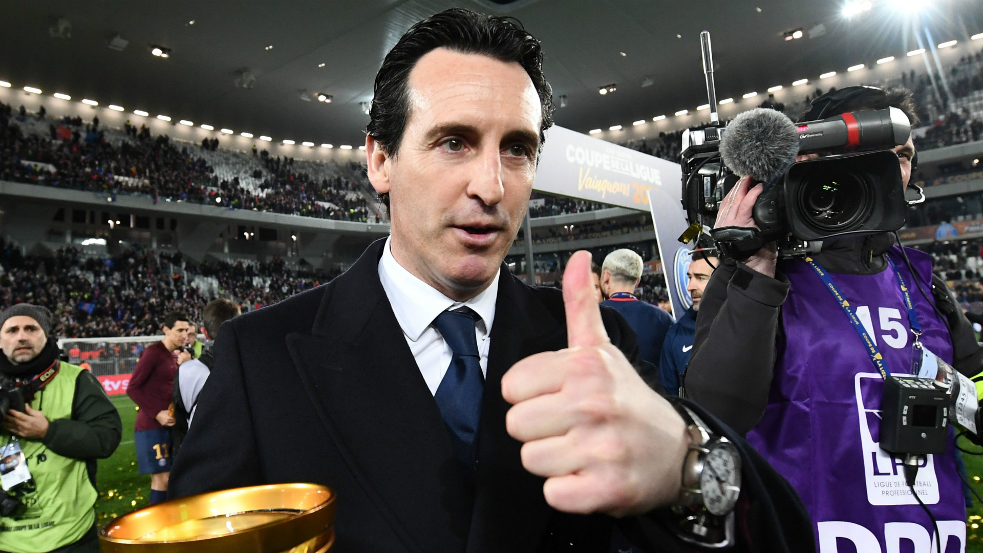 Unai Emery désigne le meilleur joueur qu’il a coaché durant sa carrière