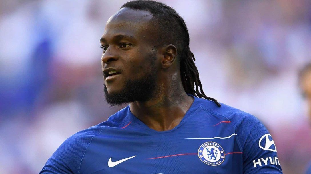 victor moses