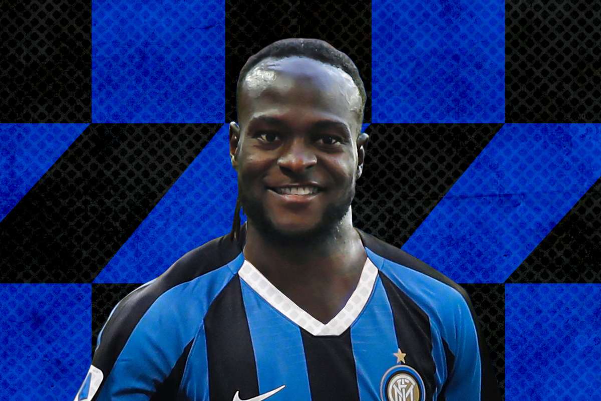 victor moses inter