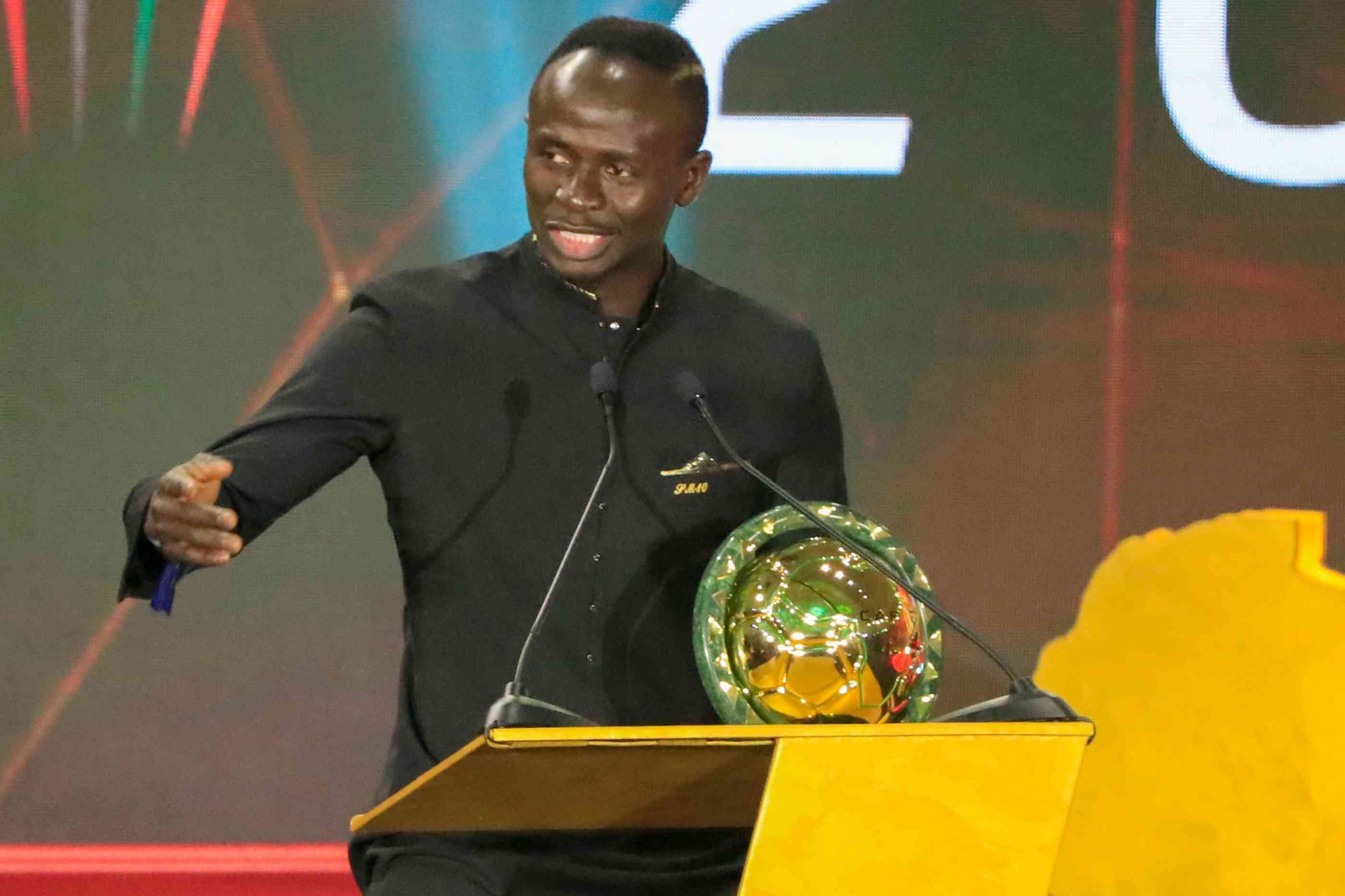 CAF Awards 2019 : Le règne sans partage de Sadio Mané, il dépasse largement Salah et Mahrez