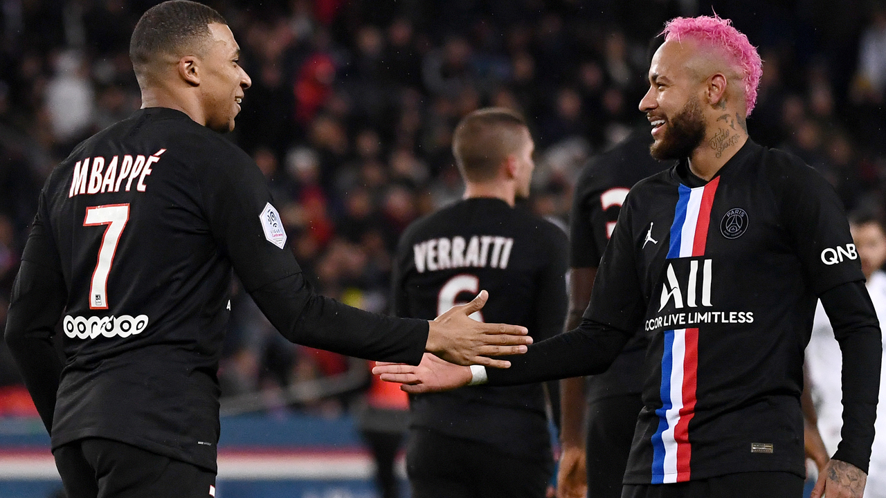 PSG : Neymar pourrait pousser Mbappé dans les bras du Real Madrid