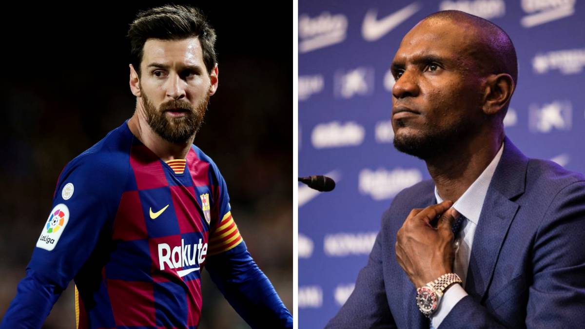 Clash avec Lionel Messi : Abidal sort de son silence, pour la première fois