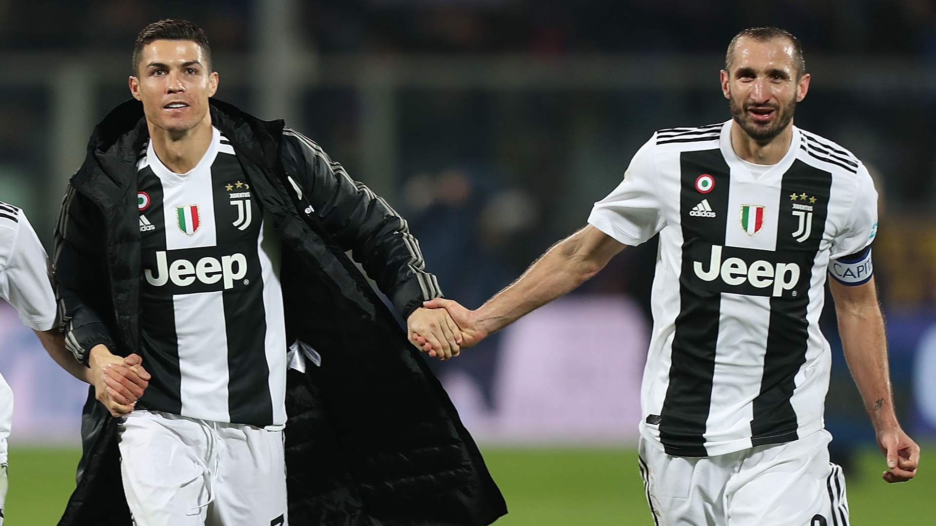 Brescia-Juventus : Ronaldo absent, Giorgio Chellini   de retour