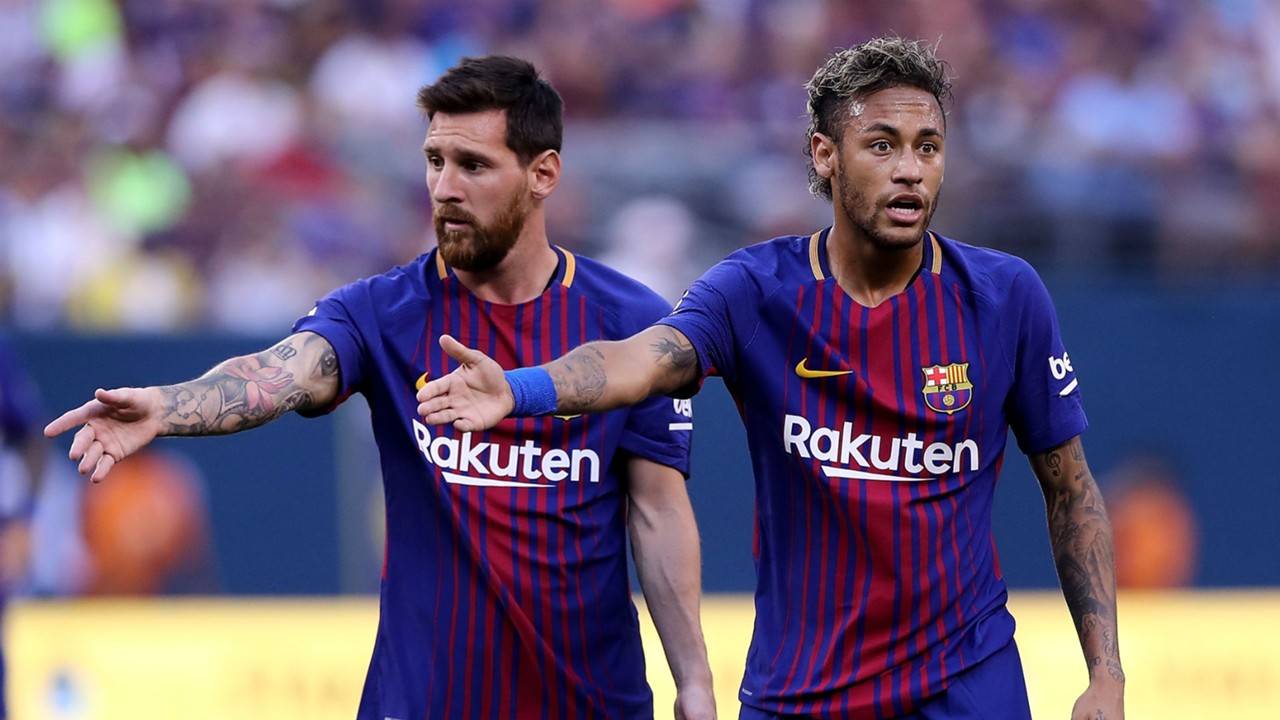 Retour de Neymar au FC Barcelone, les vérités de Lionel Messi