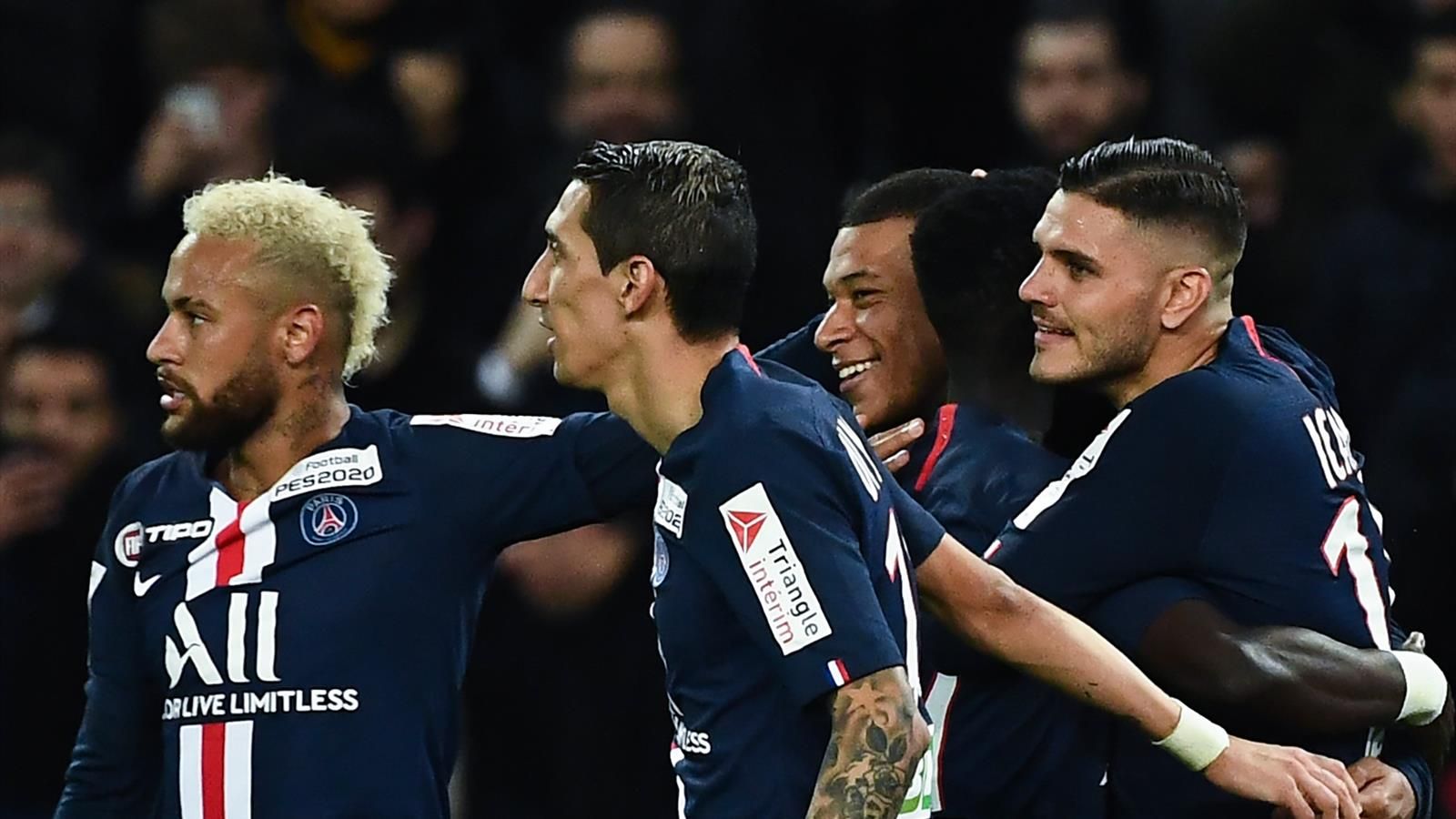 Dortmund – PSG : trois joueurs parisiens sous la menace