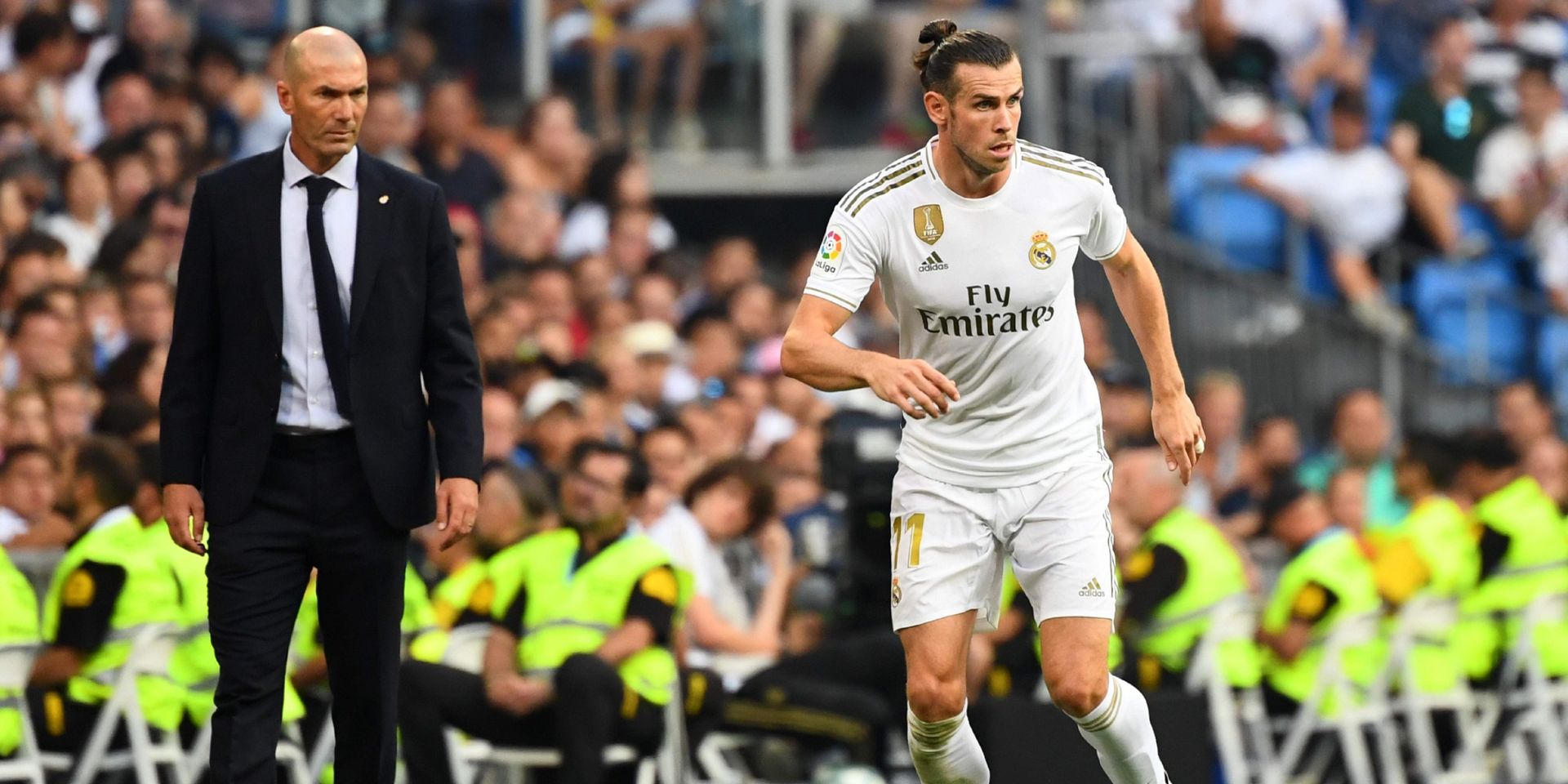 Real Madrid : Zidane hausse le ton au sujet de Gareth Bale