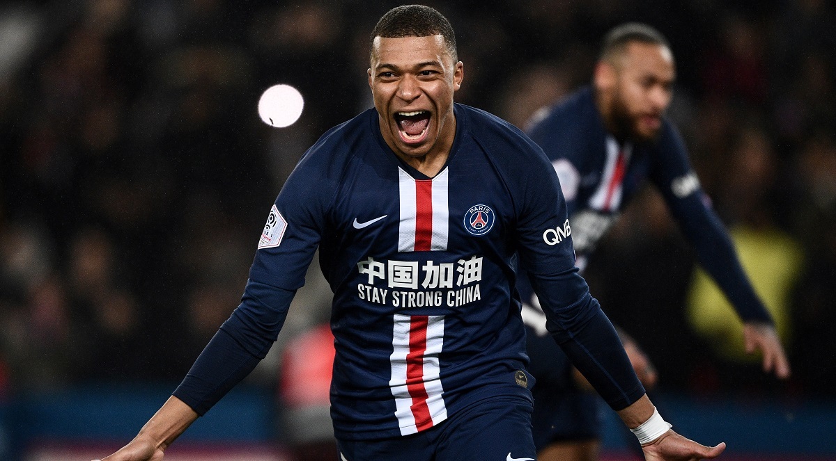 PSG : un nouveau record pour Kylian Mbappé