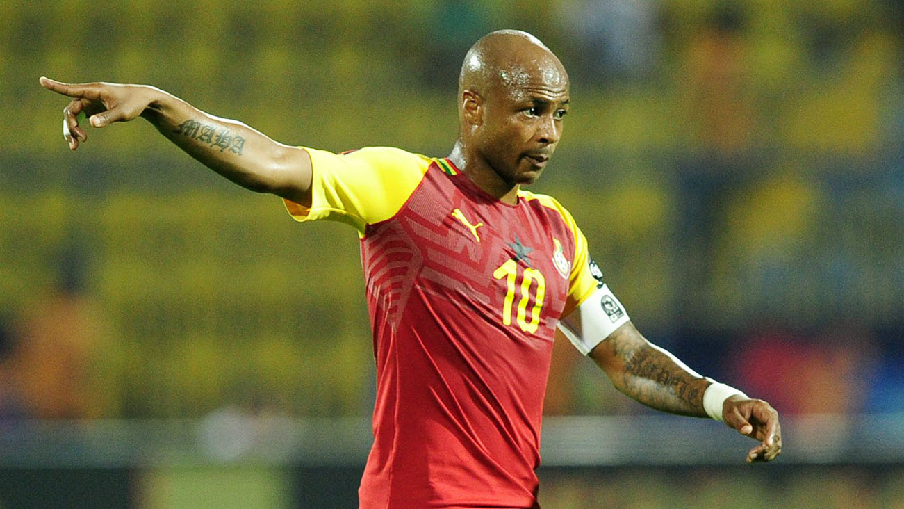 andre ayew