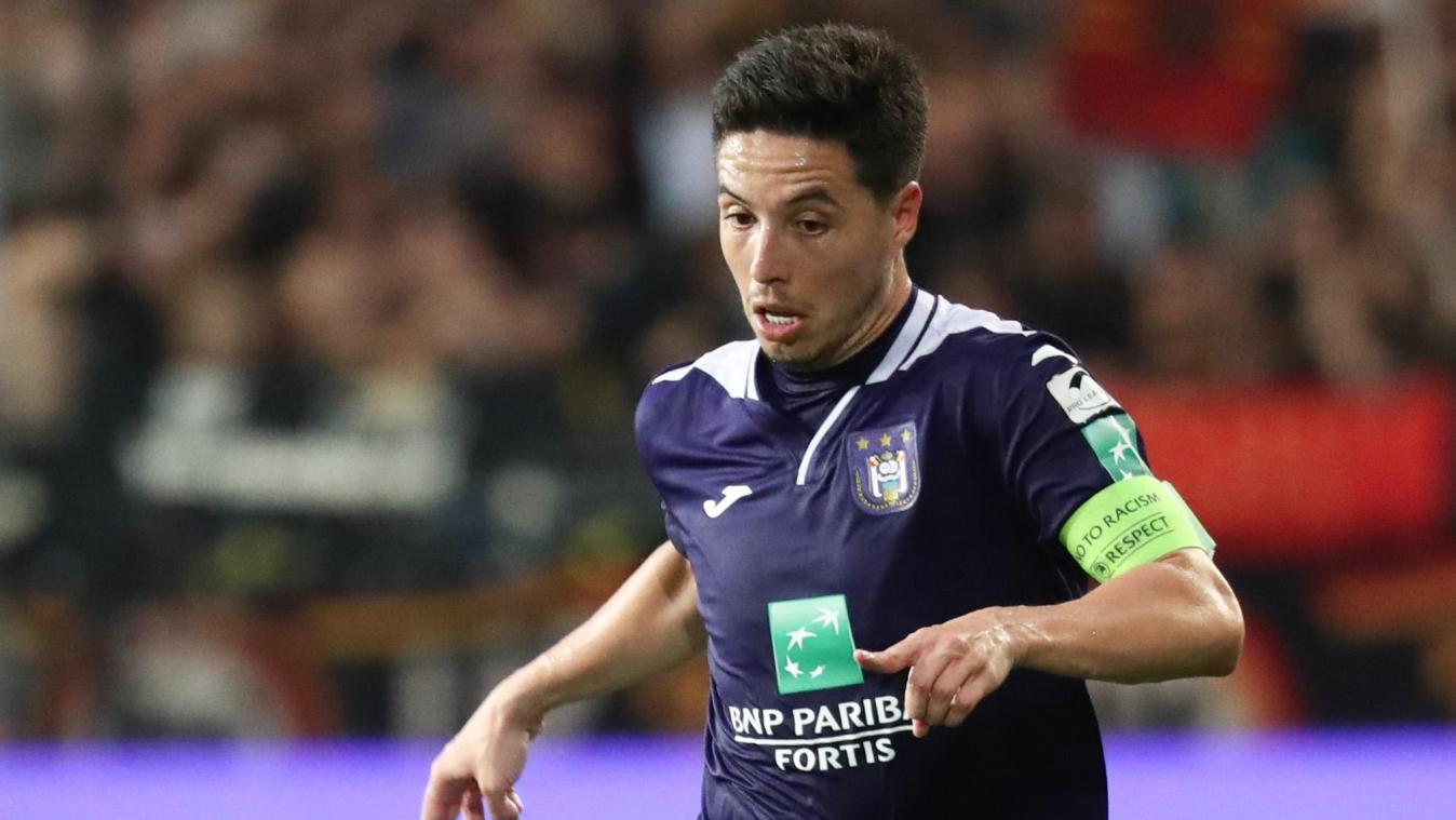 Anderlecht : le directeur sportif regrette d’avoir recruté Samir Nasri