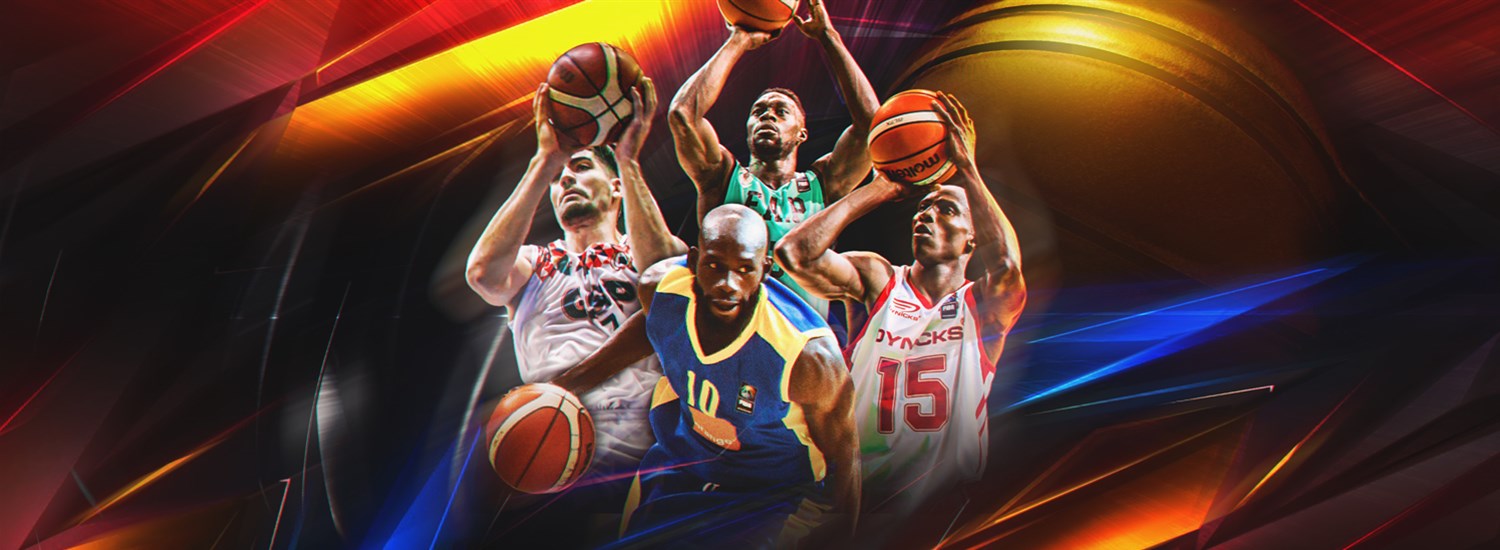 Les 12 clubs de la Basketball Africa League désormais connus