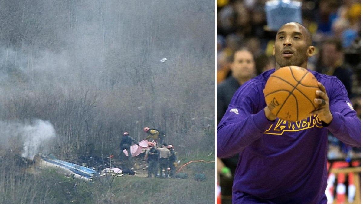 Kobe Bryant, Emiliano Sala, Top 9 des célébrités du sport décédés dans un crash