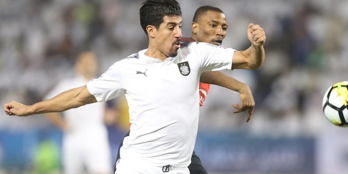 bounedjah al sadd al rayyan