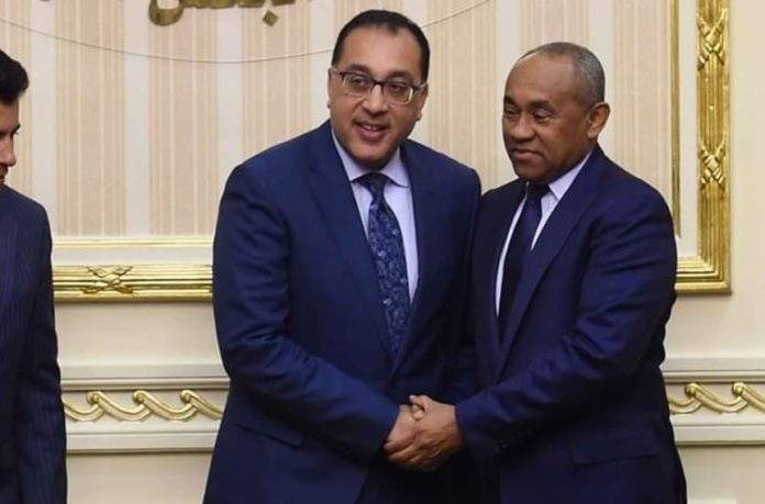 CAF: L’institution a désormais son accord de siège avec l’Egypte