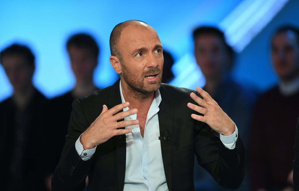 Christophe Dugarry : « Le football marche sur la tête, ses dirigeants également »