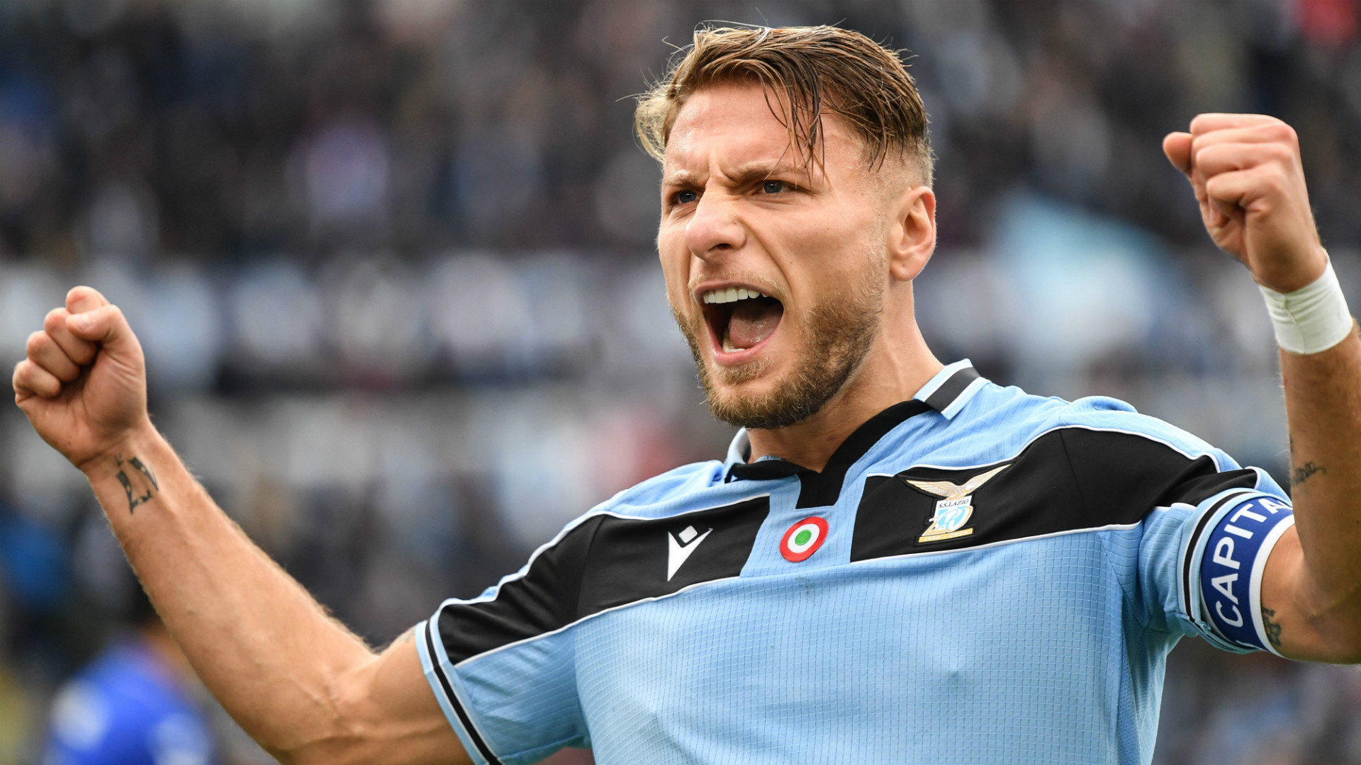 OFFICIEL: Ciro Immobile prolonge jusqu’en 2025 avec la Lazio