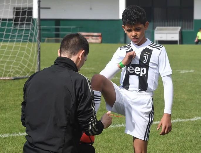 cristiano jr 13.jpg - Senenews - Actualité au Sénégal, Politique, Économie, Sport