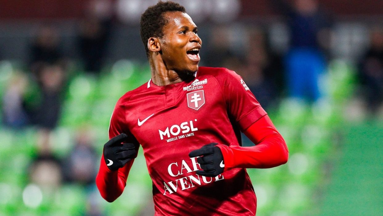 Metz : Habib Diallo suscite la convoitise des grands clubs européens