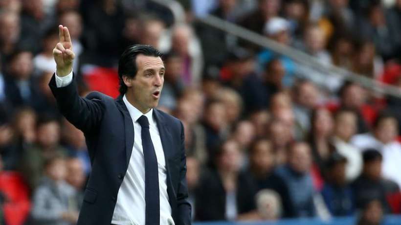 Unai Emery : « Ce n’est pas moi qui ai choisi Nicolas Pépé »