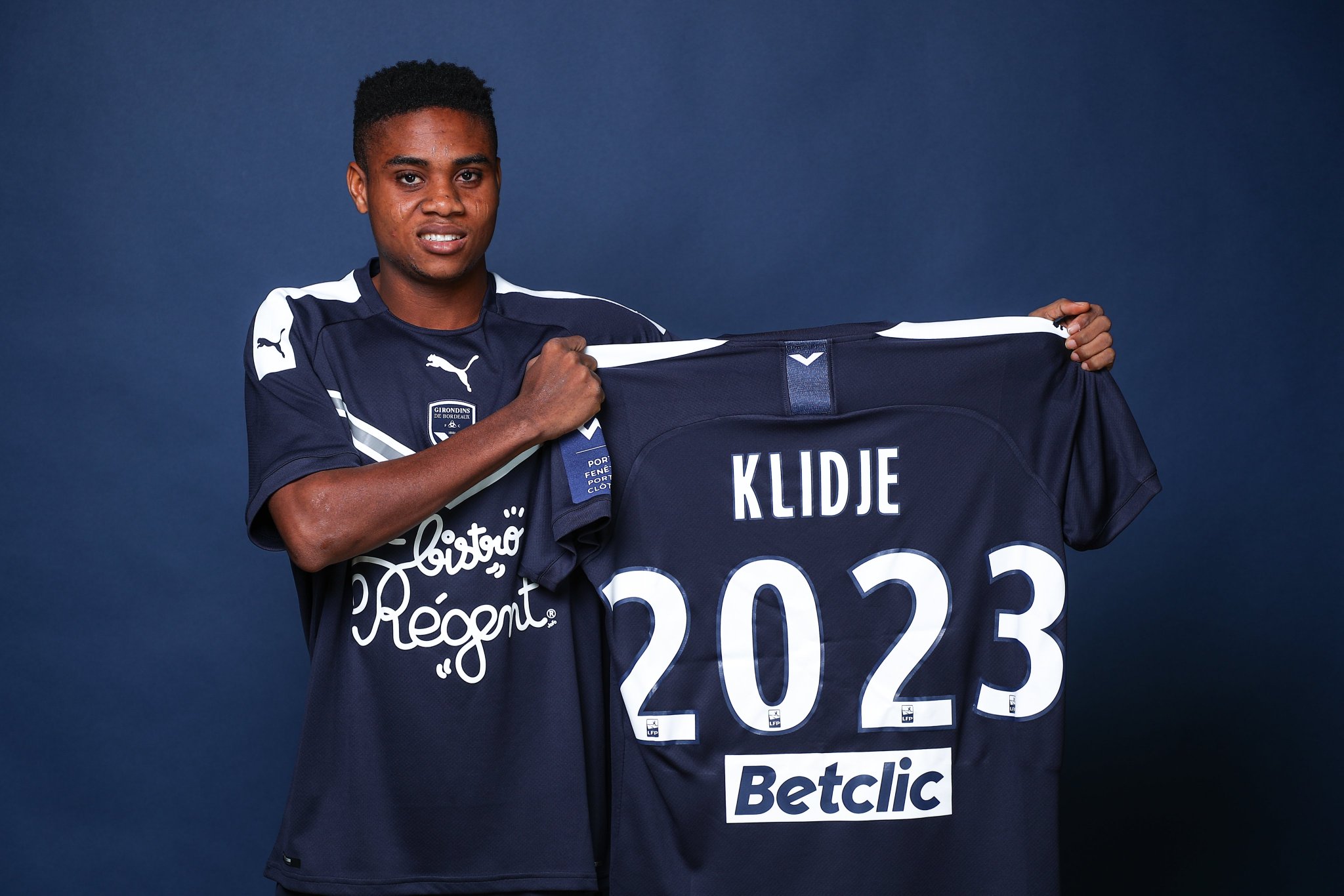 Ligue 1 : T. Klidje choisit Mbappe et Sadio, comme modèles