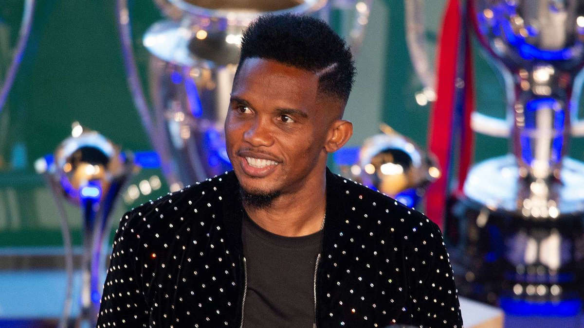 Samuel Eto’o : « Toutes les équipes du monde le veulent »