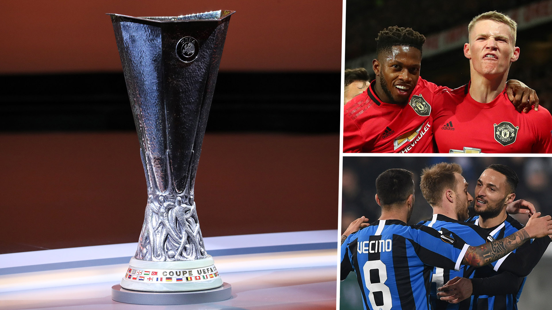 Séville vs Rome, Inter vs Getafe : Le tirage complet des 1/8 de finale de l’Europa League