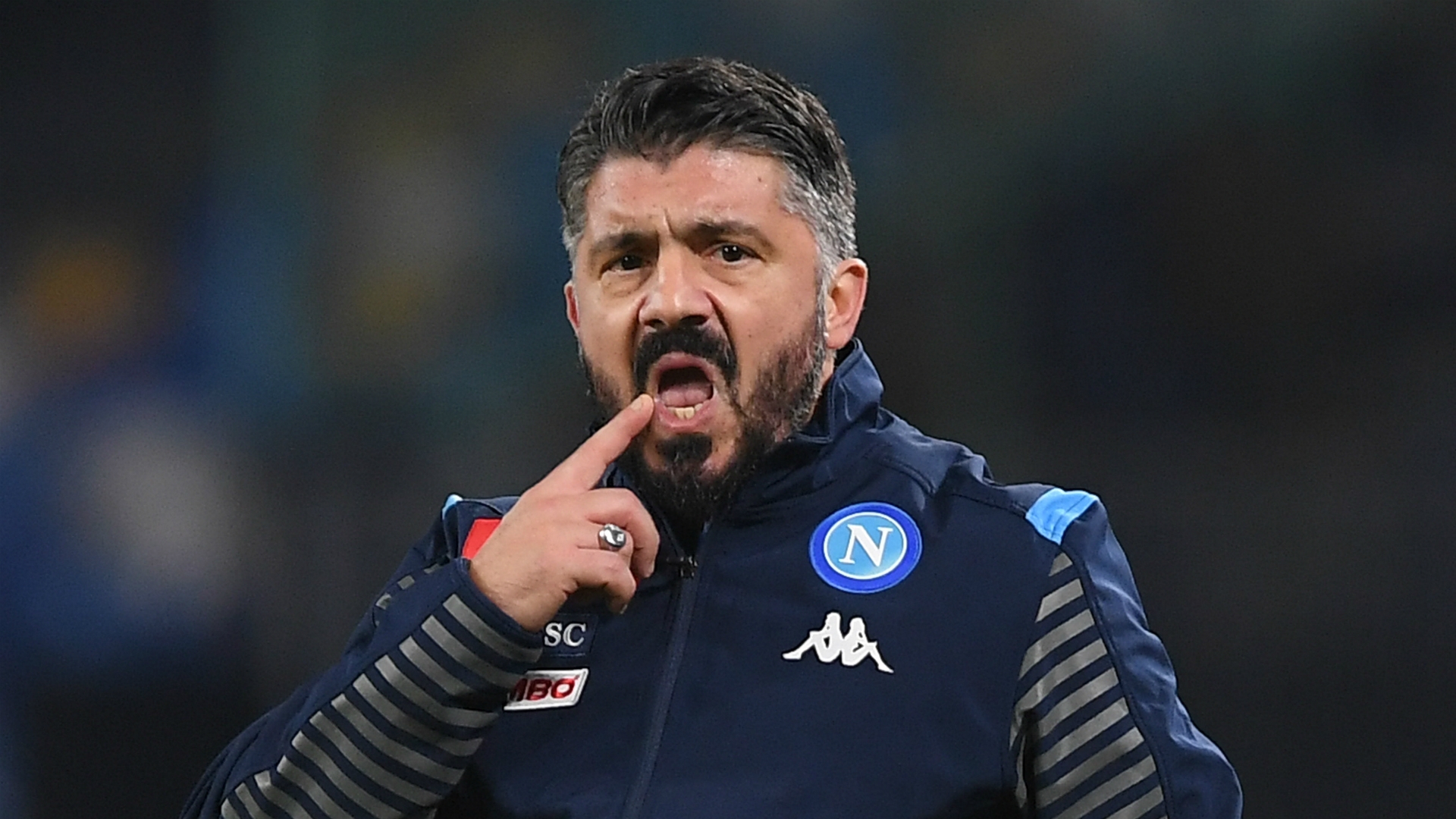 Naples : Gennaro Gattuso fracasse ses joueurs après le match face au Barça