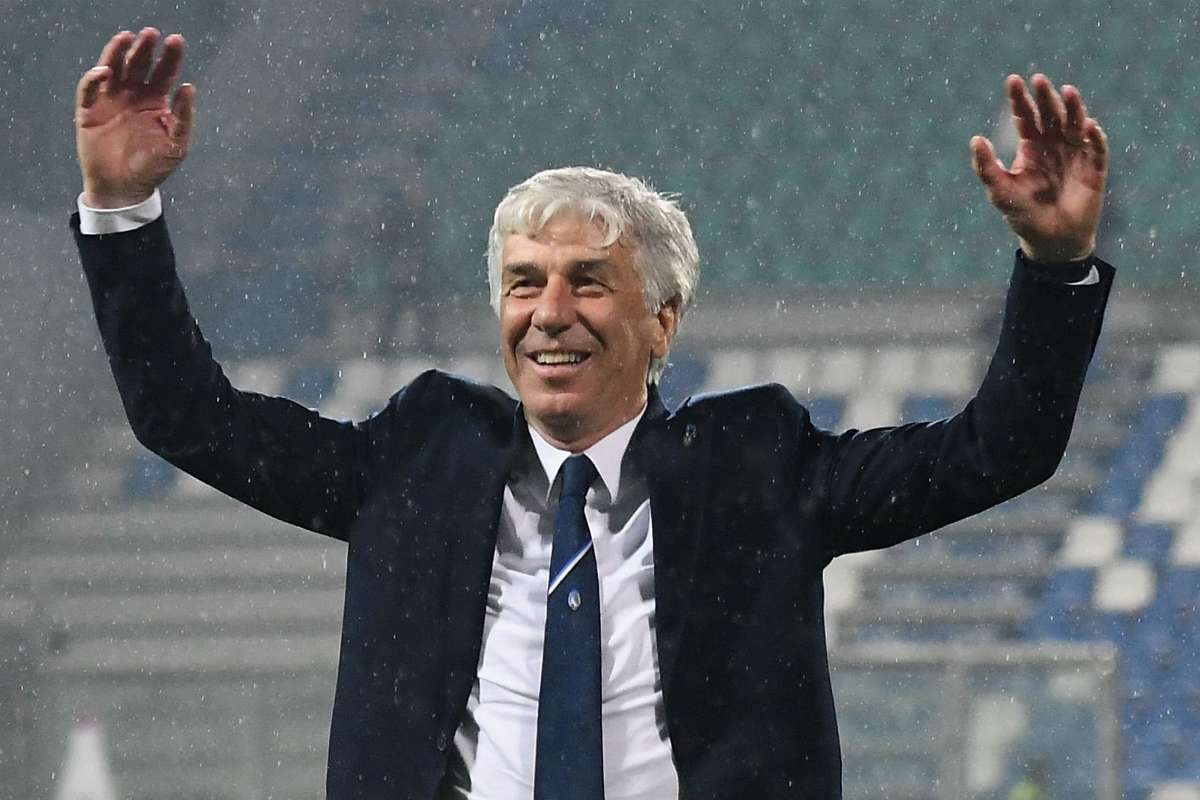 gian piero gasperini atalanta