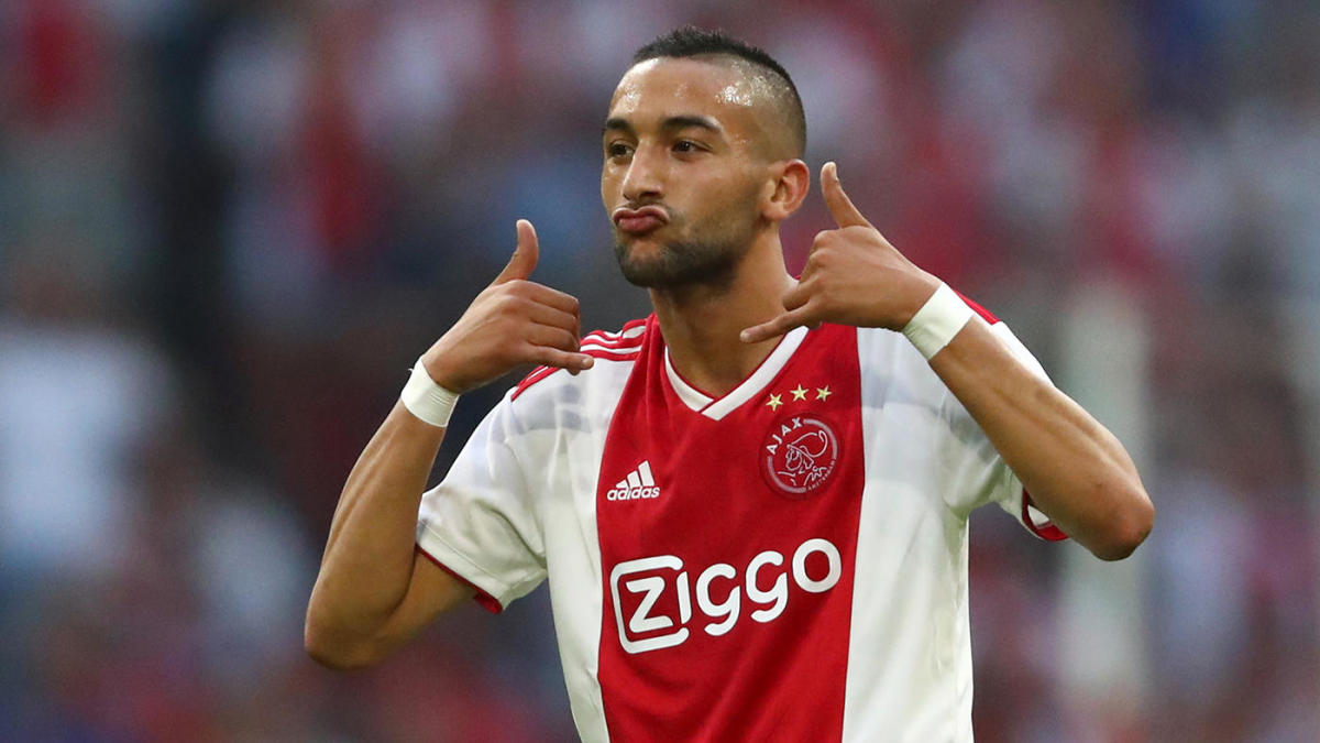 hakim ziyech