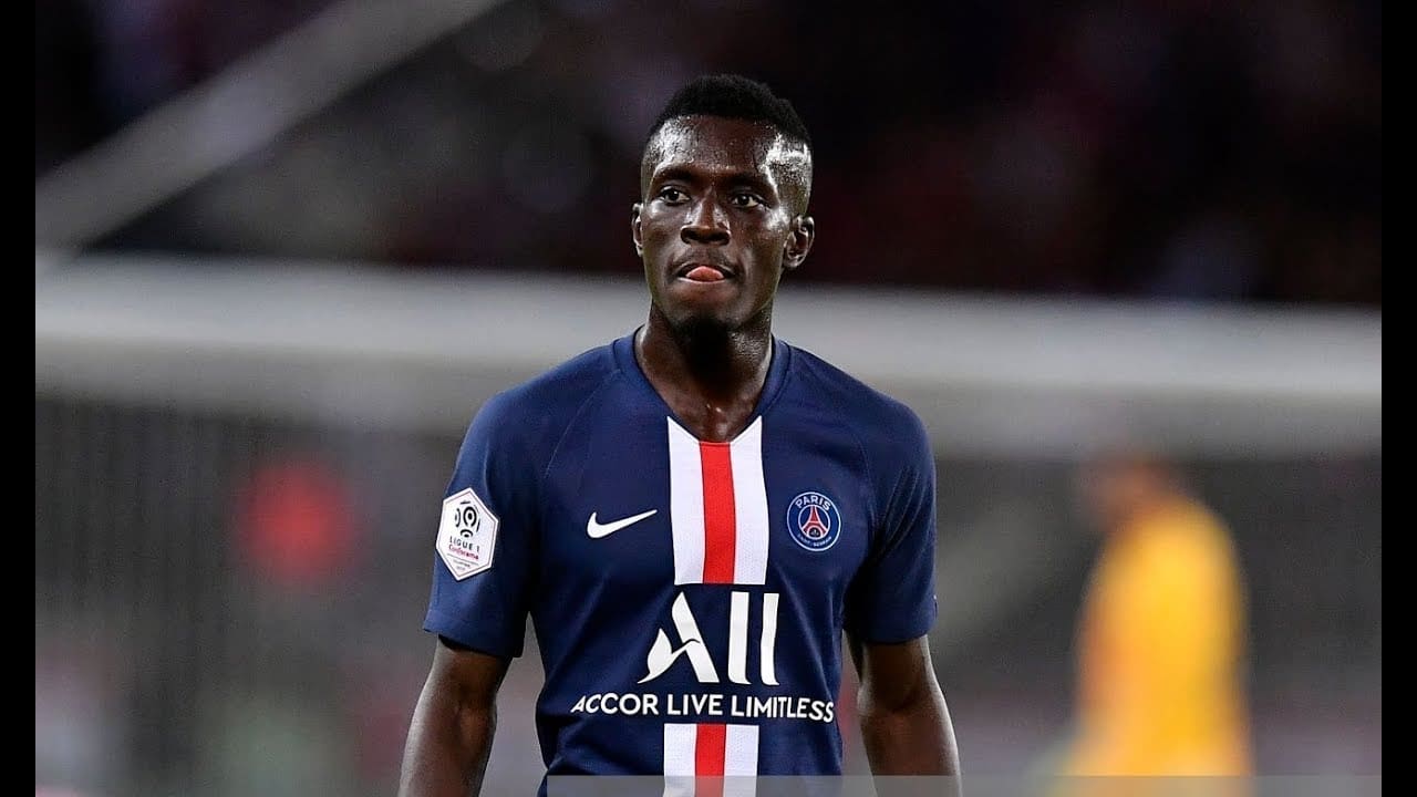 PSG – Manchester City : Idrissa Gueye le brave besogneux