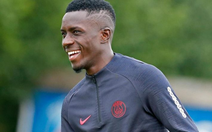 Idrissa Gueye:  » Hazard est le meilleur joueur que j’ai affronté »