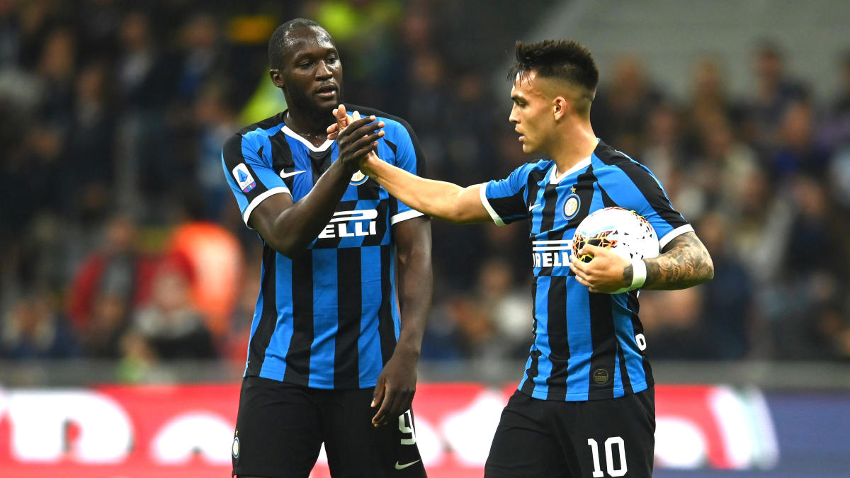 Lukaku, Lautaro titulaires, les compos officielles d’Udinese – Inter Milan