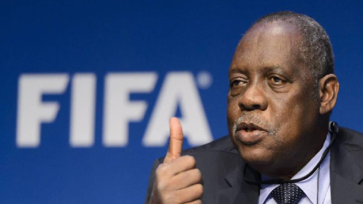Affaire Lagardère : Issa Hayatou lourdement sanctionné par la FIFA