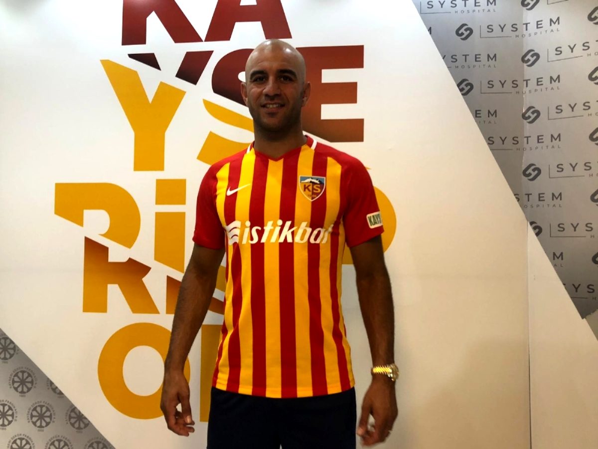 Pour des salaires impayés, Aymen Abdennour porte plainte contre Kayserispor