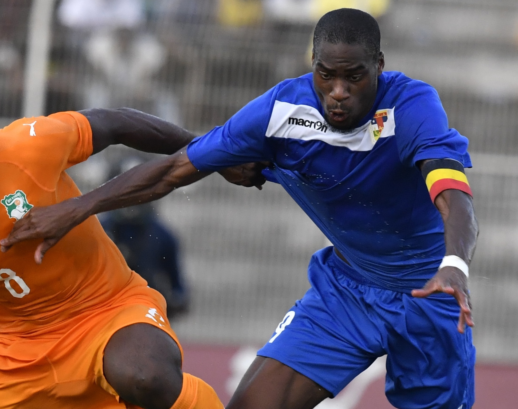 Geoffrey Kondogbia:  » La CAN, c’est une compétition qui compte beaucoup pour moi »