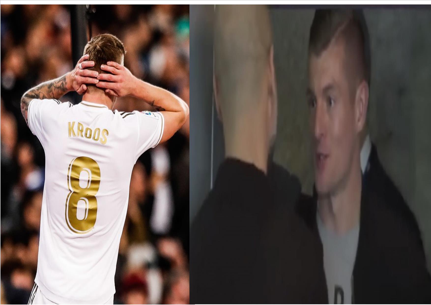 L’attitude de Toni Kroos après Real-Man City fait polémique à Madrid