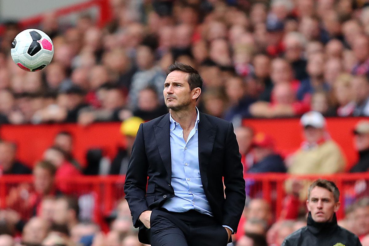 Lampard demande au conseil d’administration de Chelsea de signer ce joueur de Man Utd