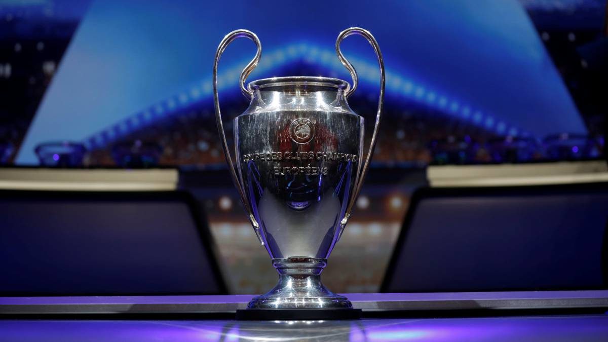 Coronavirus: l’UEFA confirme les matchs de Ligue des Champions et d’Europa à huis clos