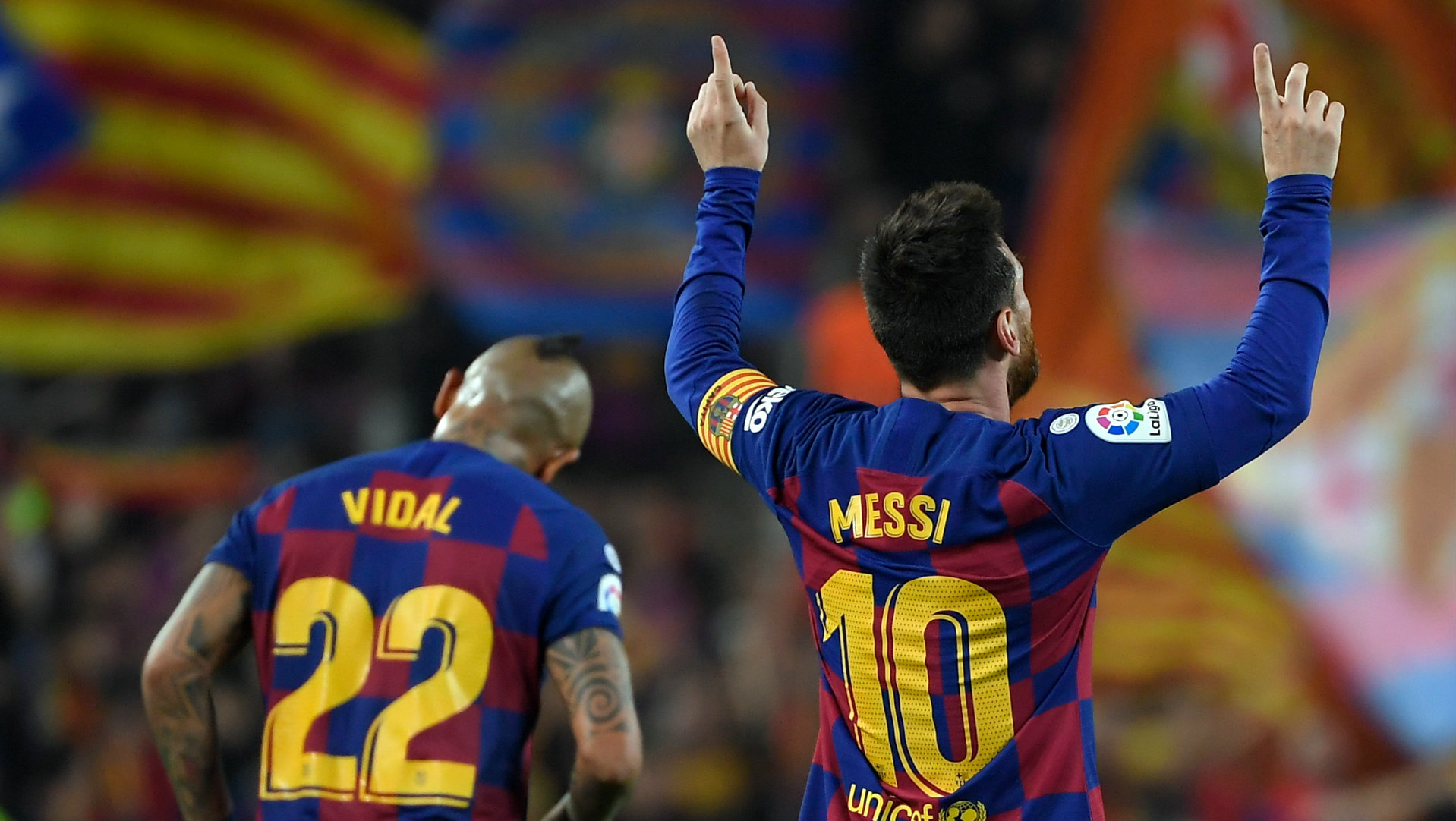 Messi réalise un nouveau record