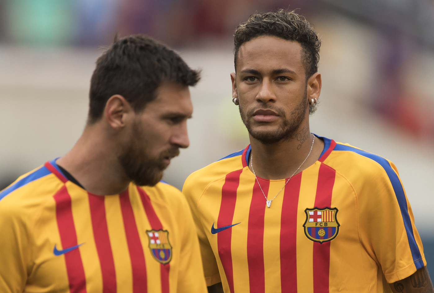 La raison pour laquelle Messi souhaite absolument le retour de Neymar selon Fabregas