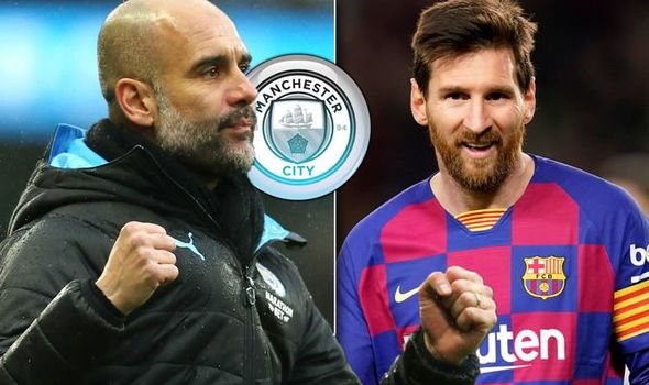 Lionel Messi commente la sanction de Man City : «Ils sont foutus»